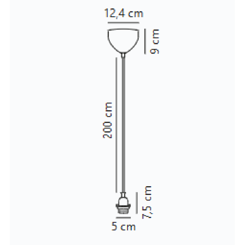https://design-led.fr/ Basic Suspension Noir E27 11,90&nbsp;€ 11,90&nbsp;€ 2412013003