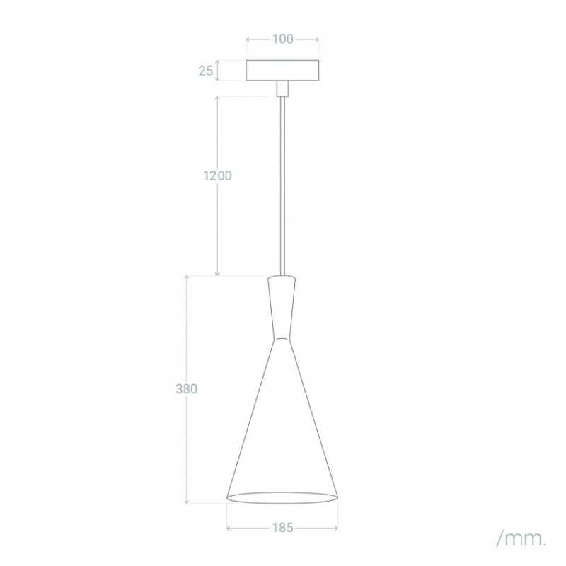 https://design-led.fr/ Lampe Suspendue Lennon noir 1xE27 49,90&nbsp;€ 49,90&nbsp;€ C2521