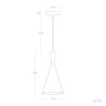 https://design-led.fr/ Lampe Suspendue Lennon noir 1xE27 49,90&nbsp;€ 49,90&nbsp;€ C2521