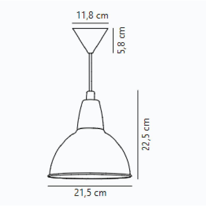 https://design-led.fr/ Trude Suspension Noir E27 34,90&nbsp;€ 34,90&nbsp;€ 45713003