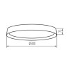 https://design-led.fr/ Plafonnier LED SOLN 17.5W Ø 380mm 3000K noir/or 40,50&nbsp;€ 40,50&nbsp;€ 37324