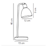 https://design-led.fr/ Ray Lampe de table Noir E14 44,90&nbsp;€ 44,90&nbsp;€ 63201003