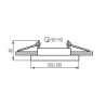 https://design-led.fr/ Support plafond ARET 100 x 100 mm gris 1XGU10 8,50&nbsp;€ 5,95&nbsp;€ -30% 26721