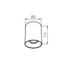 https://design-led.fr/ Plafonnier pour éclairage d' accentuation RITI noir / or 1xGU10 24,50&nbsp;€ 24,50&nbsp;€ 27571