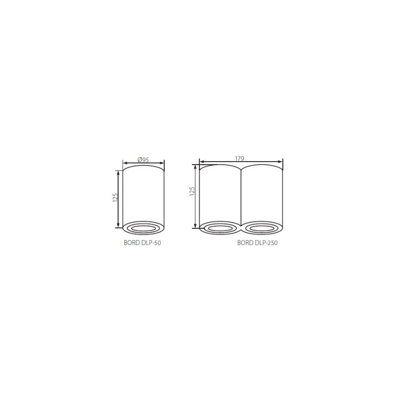 https://design-led.fr/ Support plafond bord aluminium DLP-250-AL 2xGU10 56,80&nbsp;€ 39,76&nbsp;€ -30% 22553