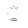 https://design-led.fr/ Plafonnier pour éclairage d'accentuation BORD-DLP noir 1xGU10 31,10&nbsp;€ 31,10&nbsp;€ 22552