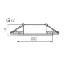 https://design-led.fr/ Support plafond orientable IVRI Ø92 blanc 6,90&nbsp;€ 6,90&nbsp;€ 26736