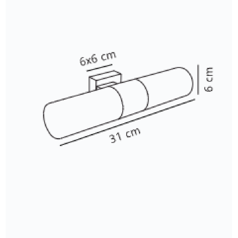https://design-led.fr/ Applique Tangens Double Chromé 2xE14 54,90&nbsp;€ 54,90&nbsp;€ 17141029