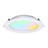 https://design-led.fr/ Downlight LED rond 12W RGB&CCT pilotable 39,60&nbsp;€ 39,60&nbsp;€ FUT066