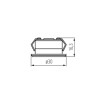 https://design-led.fr/ Luminaire LED intégré 12V 1W IMBER Ø30 mm IP65 3000K 8,80&nbsp;€ 8,80&nbsp;€ 23522
