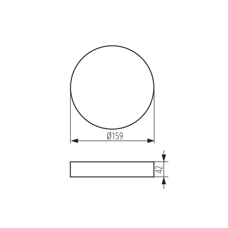 https://design-led.fr/ Accessoire pour luminaires pour downlight AREL 14w 5,40&nbsp;€ 5,40&nbsp;€ 33651