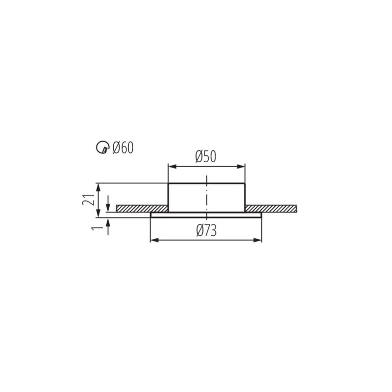 https://design-led.fr/ Luminaire LED pour meuble GAVI LED Ø73 mm blanc 3,20&nbsp;€ 3,20&nbsp;€ 810W