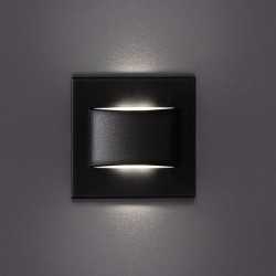https://design-led.fr/ Luminaire LED pour marches escalier ERINUS-LED LL noir 1.5W 12V 4000K 9,30&nbsp;€ 9,30&nbsp;€ 33337