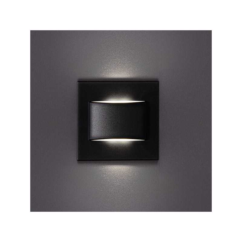 https://design-led.fr/ Luminaire LED pour marches escalier ERINUS-LED LL noir 1.5W 12V 4000K 9,30&nbsp;€ 9,30&nbsp;€ 33337