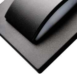 https://design-led.fr/ Luminaire LED pour marches escalier ERINUS-LED L noir 0.8W 12V 3000K 7,90&nbsp;€ 7,90&nbsp;€ 33332