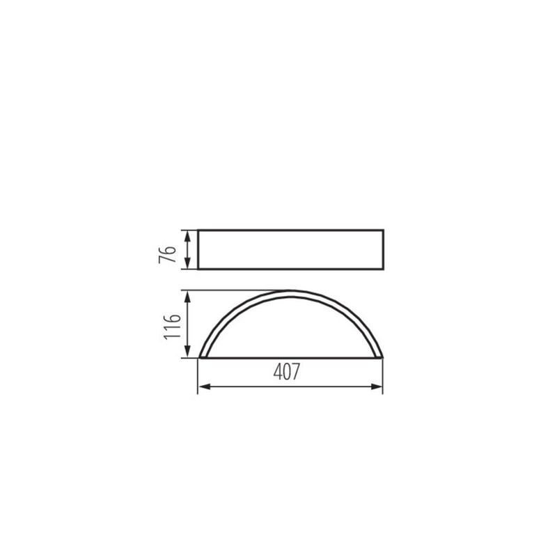 https://design-led.fr/ Luminaire mural JASMIN 1xE27 noir 74,50&nbsp;€ 74,50&nbsp;€ 29209