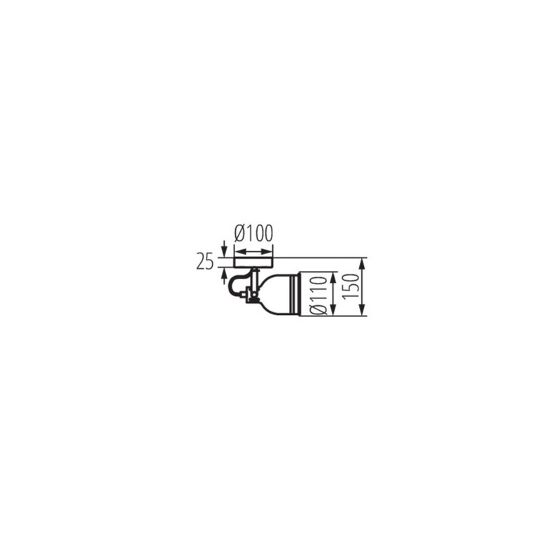 https://design-led.fr/ Luminaire mural et plafonnier DERATO 1xE14 Blanc 24,20&nbsp;€ 24,20&nbsp;€ 35641