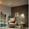 https://design-led.fr/ Luminaire mural ou plafonnier GALOBA 1xGU10 Blanc 25,50&nbsp;€ 25,50&nbsp;€ 33670