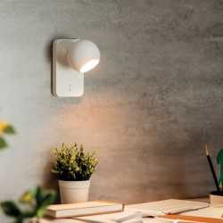 https://design-led.fr/ Luminaire mural ou plafonnier GALOBA 4xGU10 Blanc 107,40&nbsp;€ 107,40&nbsp;€ 33678