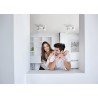 https://design-led.fr/ Luminaire mural ou plafonnier LAURIN 1xGU10 Blanc 19,80&nbsp;€ 19,80&nbsp;€ 29120
