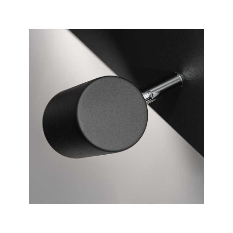 https://design-led.fr/ Luminaire mural ou plafonnier EVALO 5xGU10 Noir 71,00&nbsp;€ 71,00&nbsp;€ 35689