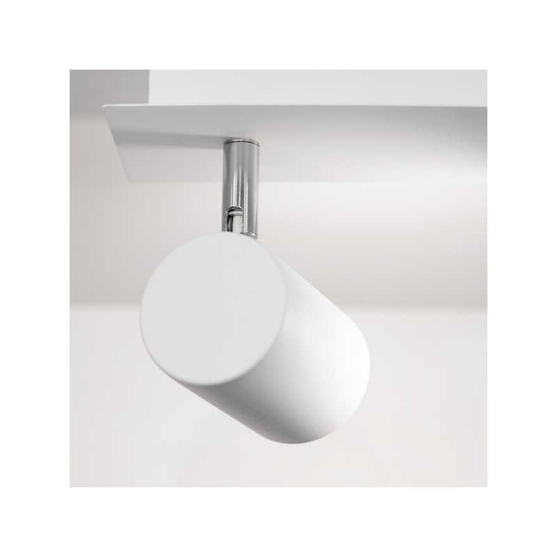 https://design-led.fr/ Luminaire mural ou plafonnier EVALO 2xGU10 Blanc 23,30&nbsp;€ 23,30&nbsp;€ 35692