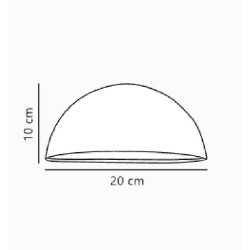 https://design-led.fr/ Scorpius 20 Applique murale Blanc E14 IP33 34,90&nbsp;€ 34,90&nbsp;€ 21651001