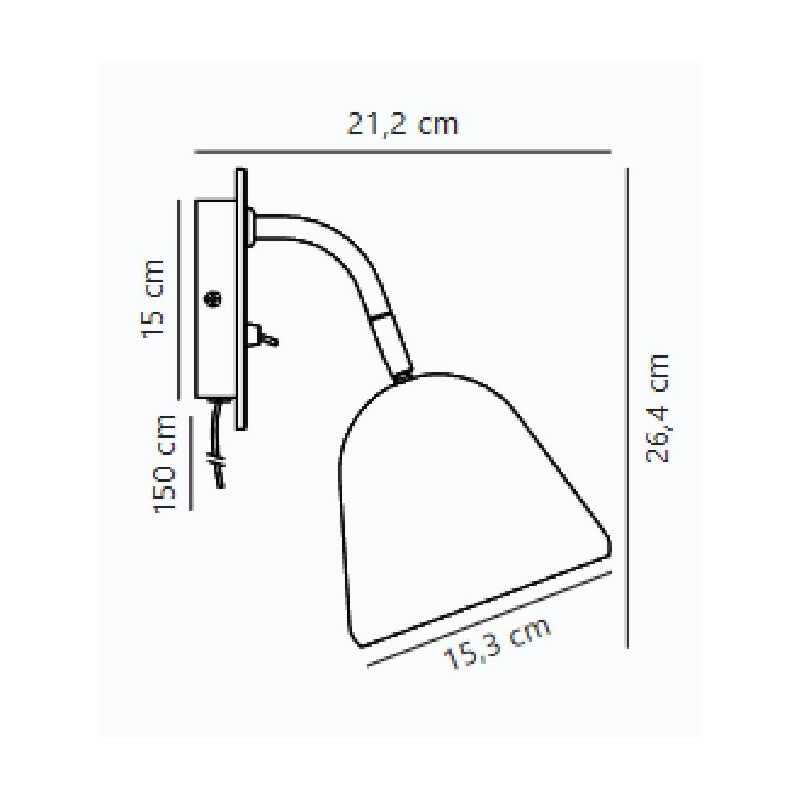 https://design-led.fr/ Fleur 15 Applique Beige E14 54,90&nbsp;€ 54,90&nbsp;€ 2112101001