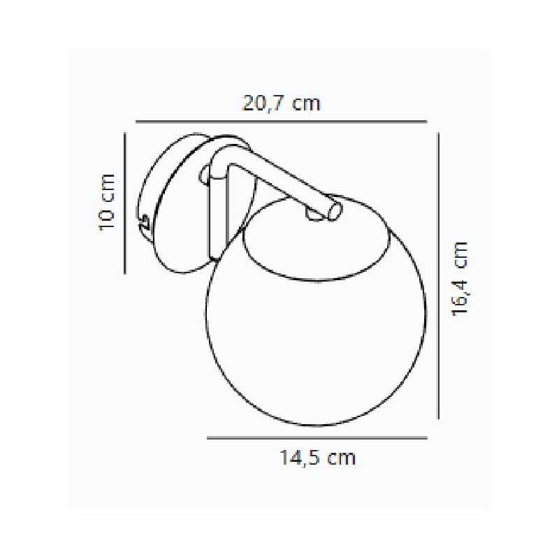 https://design-led.fr/ Grant Applique Laiton E14 49,90&nbsp;€ 49,90&nbsp;€ 47091025