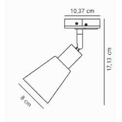 https://design-led.fr/ Koniekel Luminaire Sur Rail Matt Noir GU10 34,90&nbsp;€ 34,90&nbsp;€ 2110629903