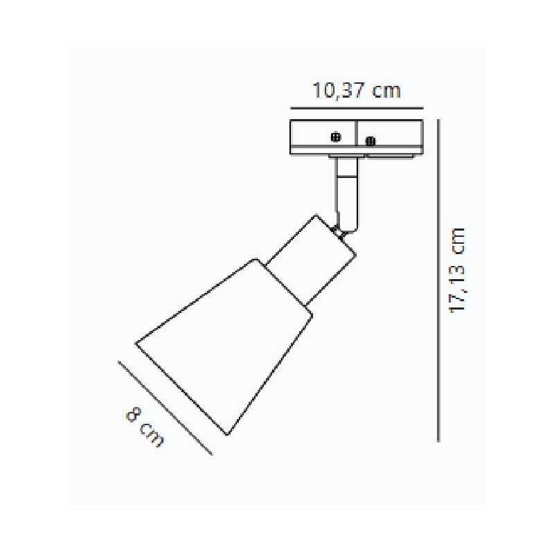 https://design-led.fr/ Koniekel Luminaire Sur Rail Matt Noir GU10 34,90&nbsp;€ 34,90&nbsp;€ 2110629903