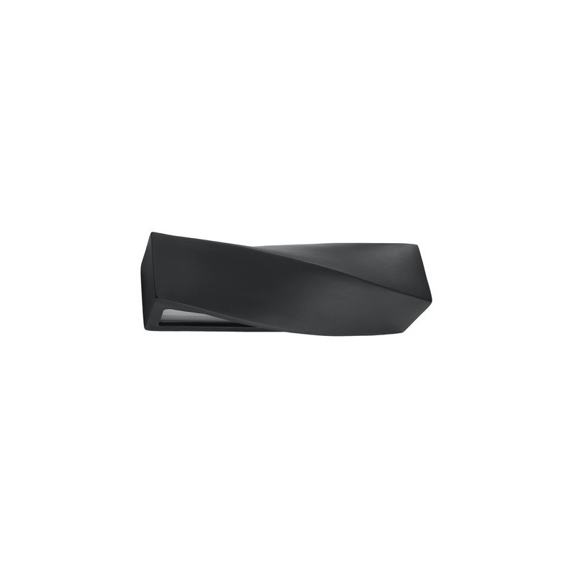 https://design-led.fr/ Applique en céramique SIGMA noir E27 52,80&nbsp;€ 52,80&nbsp;€ SL.0870