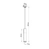 https://design-led.fr/ Lampe pendante BORGIO 1 béton blanc 1xGU10 47,90&nbsp;€ 47,90&nbsp;€ SL.0647