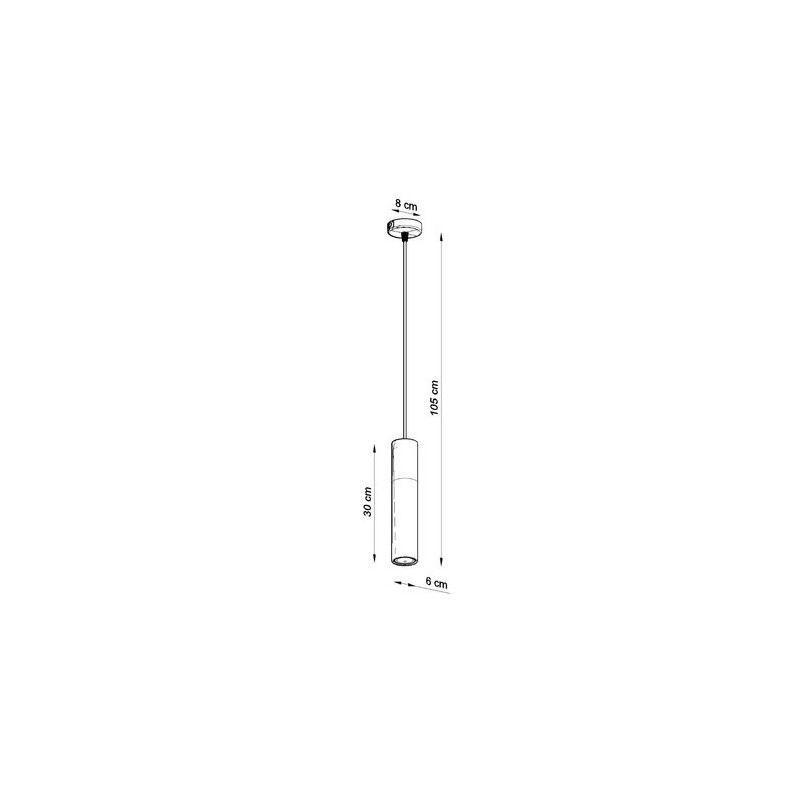 https://design-led.fr/ Lampe pendante BORGIO 1 béton noir 1xGU10 47,90&nbsp;€ 47,90&nbsp;€ SL.0650