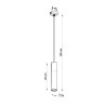 https://design-led.fr/ Lampe pendante BORGIO 1 béton noir 1xGU10 47,90&nbsp;€ 47,90&nbsp;€ SL.0650