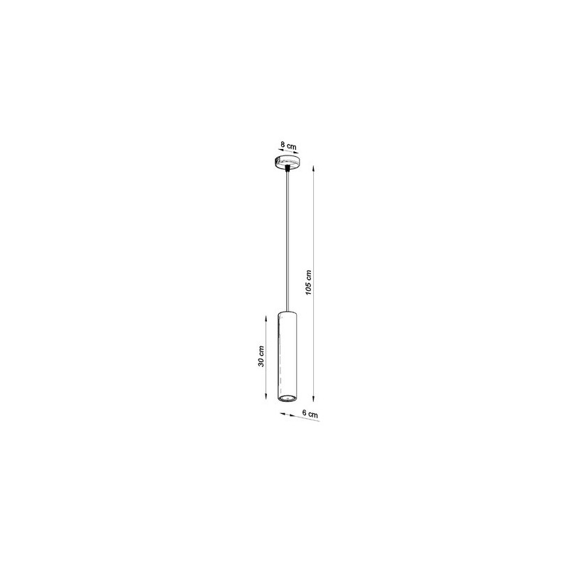 https://design-led.fr/ Lampe suspendue LUVO béton 1xGU10 50,40&nbsp;€ 50,40&nbsp;€ SL.0653
