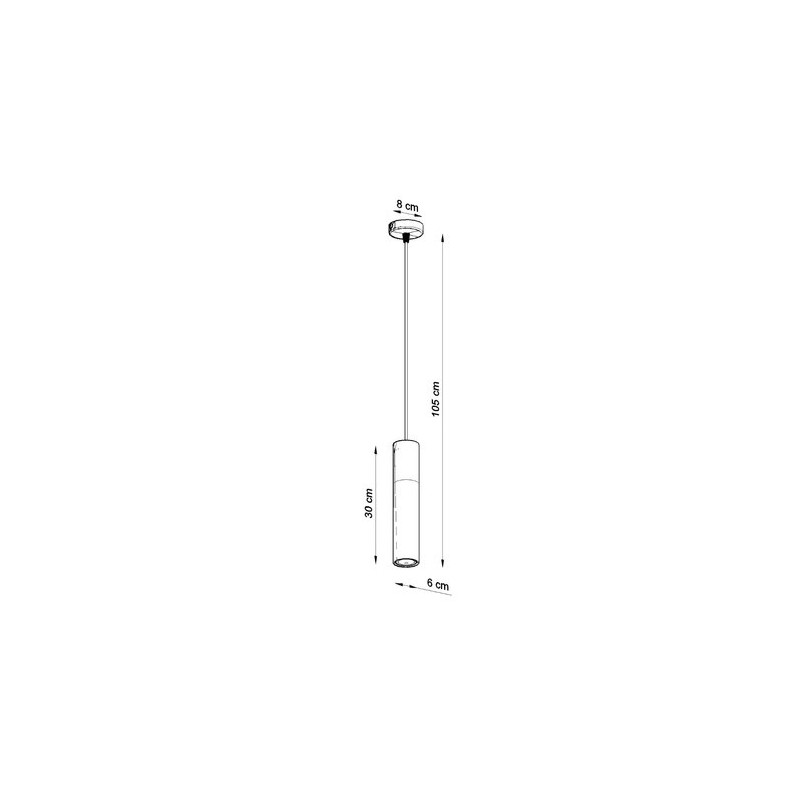 https://design-led.fr/ Lampe pendante PABLO noir 1xGU10 46,00&nbsp;€ 46,00&nbsp;€ SL.0632