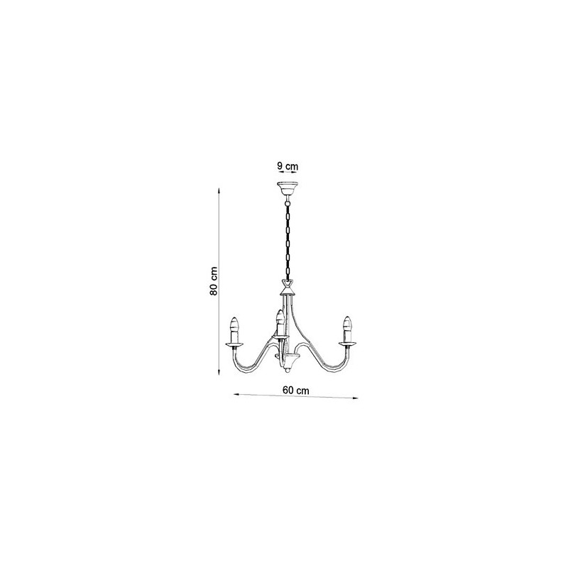 https://design-led.fr/ Lustre MINERWA 3 noir 3xE14 66,00&nbsp;€ 66,00&nbsp;€ SL.0217