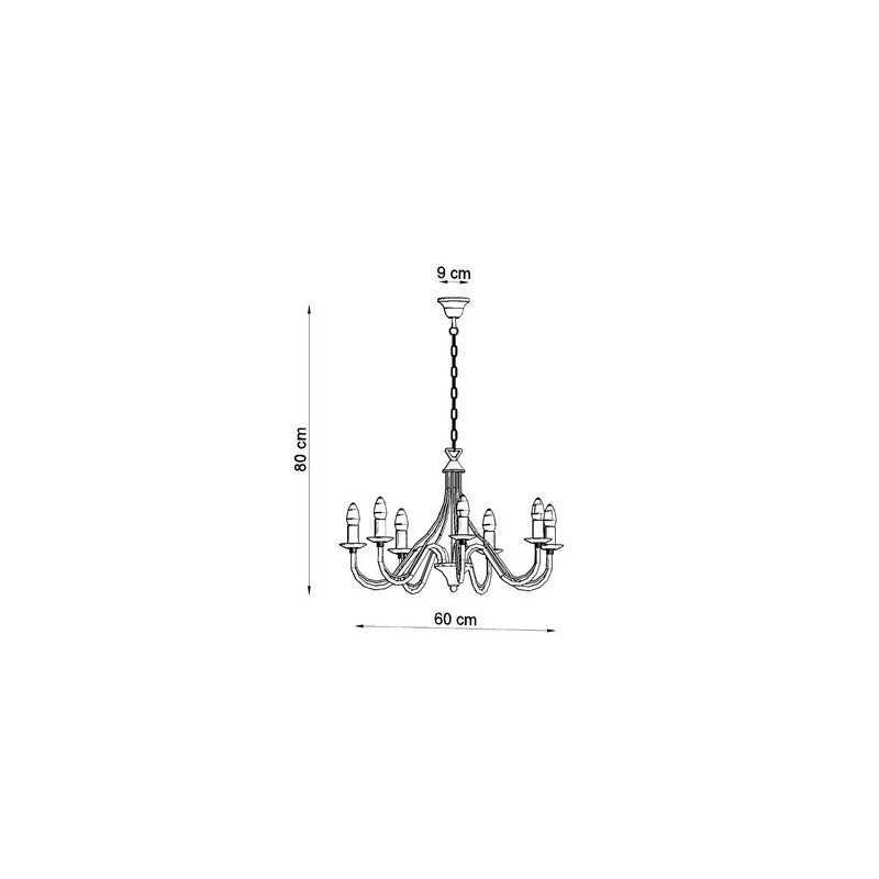 https://design-led.fr/ Lustre MINERWA 7 blanc 7xE14 113,00&nbsp;€ 113,00&nbsp;€ SL.0215