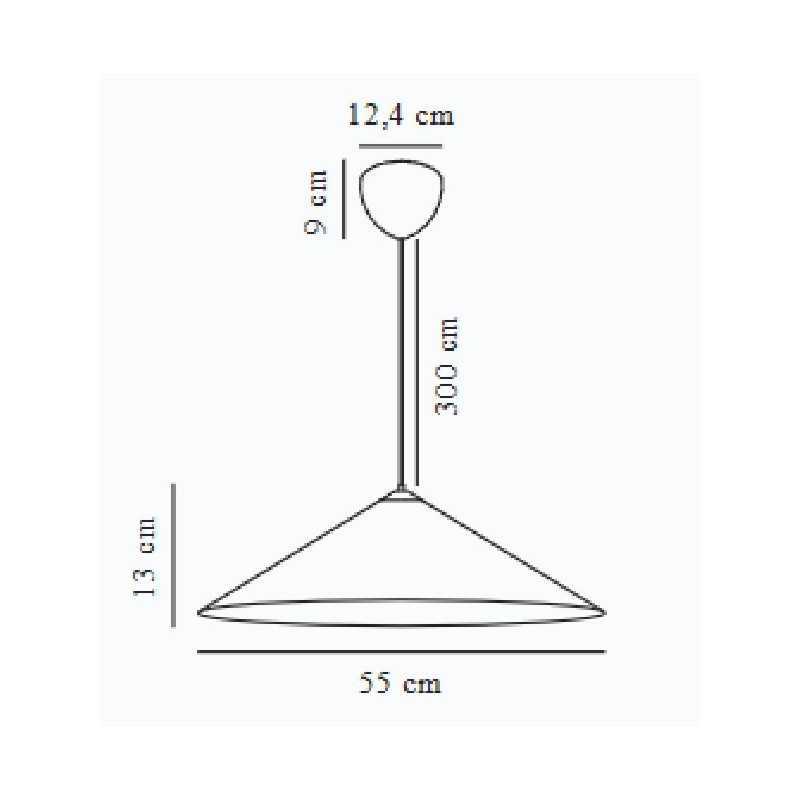 https://design-led.fr/ Hill 55 Suspension Blanc E14 199,00&nbsp;€ 199,00&nbsp;€ 2420073001