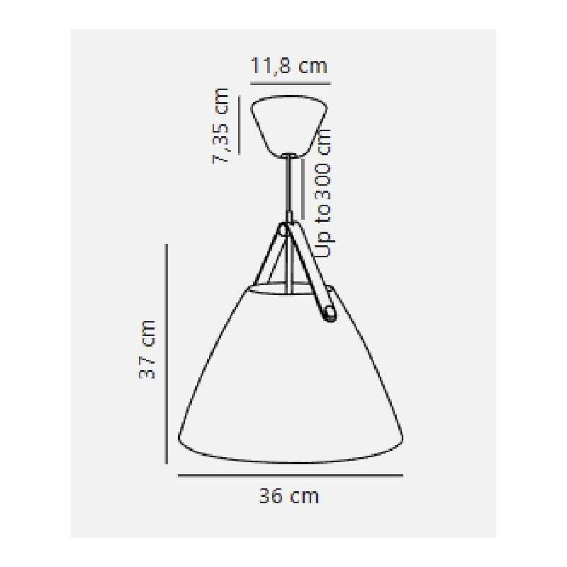 https://design-led.fr/ Strap 36 Suspension Beige E27 229,00&nbsp;€ 229,00&nbsp;€ 84343009