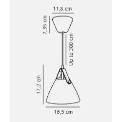 https://design-led.fr/ Strap 16 Suspension Blanc GU10 129,00&nbsp;€ 129,00&nbsp;€ 84303001