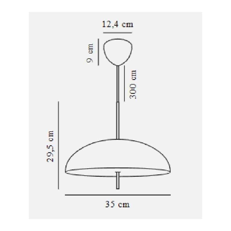 https://design-led.fr/ Versale 35 Suspension Noir E27 149,00&nbsp;€ 149,00&nbsp;€ 2420013003
