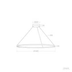 https://design-led.fr/ Suspension LED Métal CCT Sélectionnable Big Ivalo 28W blanc 177,80&nbsp;€ 177,80&nbsp;€ C170594
