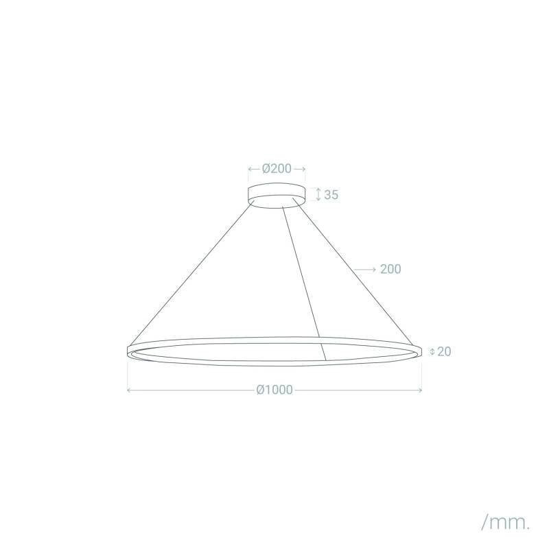 https://design-led.fr/ Suspension LED Métal CCT Sélectionnable Big Ivalo 28W blanc 177,80&nbsp;€ 177,80&nbsp;€ C170594