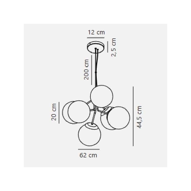 https://design-led.fr/ Ivona Suspension Laiton 6xE27 299,90&nbsp;€ 299,90&nbsp;€ 2112163035