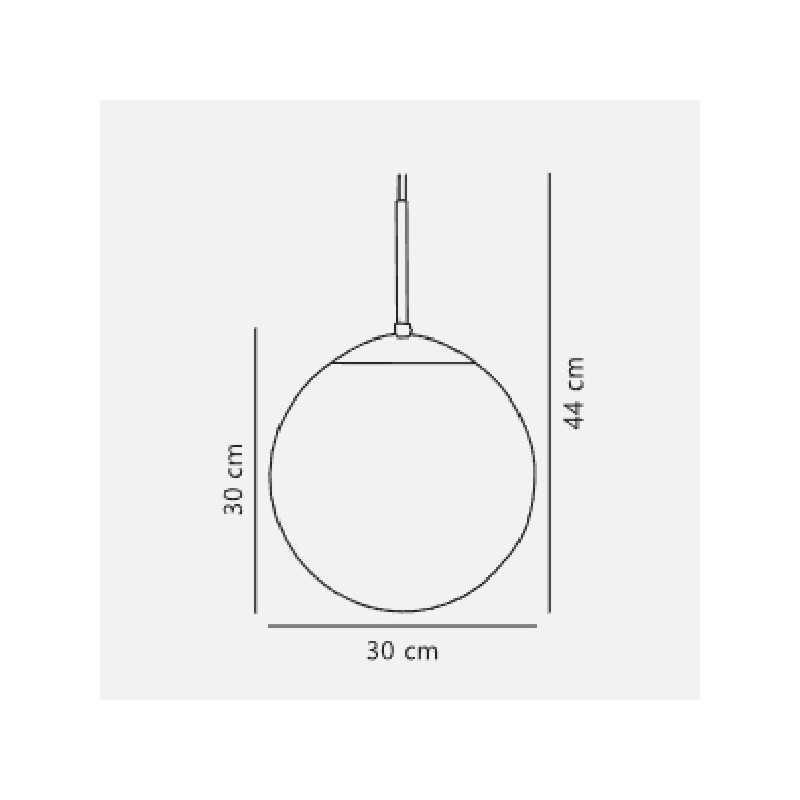 https://design-led.fr/ Cafe 30 Suspension E27 Blanc opale 64,90&nbsp;€ 64,90&nbsp;€ 39583001