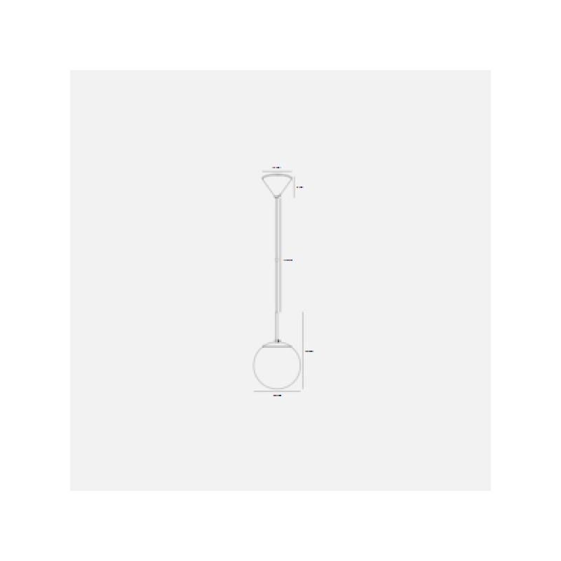https://design-led.fr/ Cafe 20 Suspension E27 Blanc opale 36,90&nbsp;€ 36,90&nbsp;€ 39563001