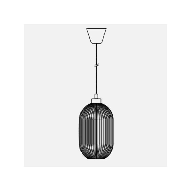 https://design-led.fr/ Milford 20 Suspension Blanc E27 99,90&nbsp;€ 99,90&nbsp;€ 46573001