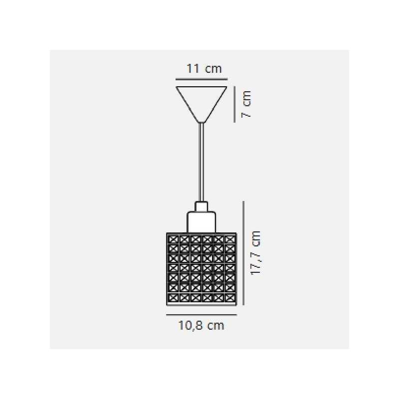 https://design-led.fr/ Hollywood Suspension Fumée E27 36,90&nbsp;€ 36,90&nbsp;€ 46483047